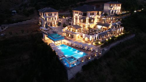 boutique hotels in Gjirokastër