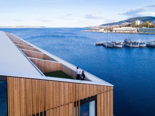 boutique hotels in Hobart Surrounds