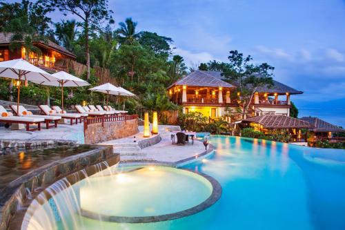 boutique hotels in Bunaken