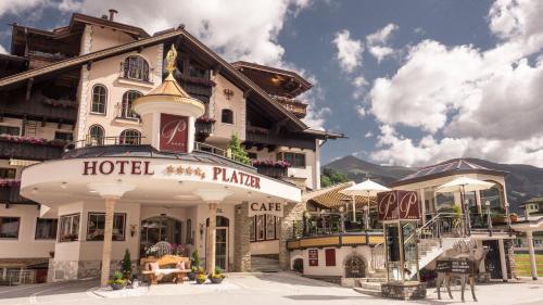 boutique hotels in Zillertal