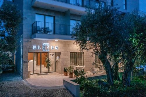 boutique hotels in Budva County