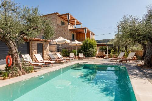 boutique hotels in Mystras