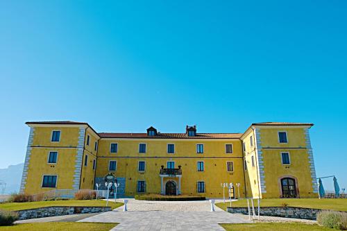 boutique hotels in Irpinia