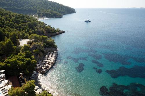boutique hotels in Poros