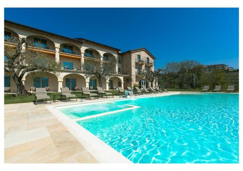 boutique hotels in Torri Del Benaco