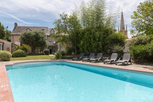 boutique hotels in Vendée