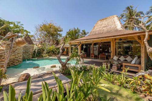 boutique hotels in Gili Islands