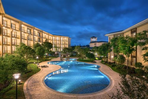 boutique hotels in Wuyishan