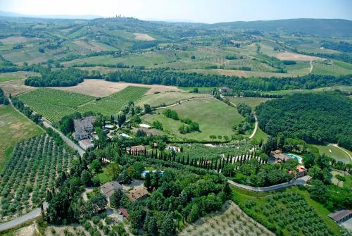 boutique hotels in Montespertoli