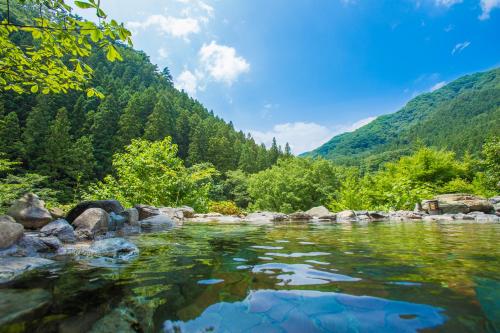boutique hotels in Nikko