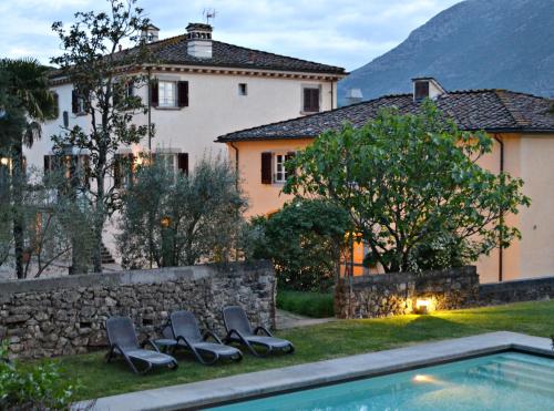 boutique hotels in Pisa Area