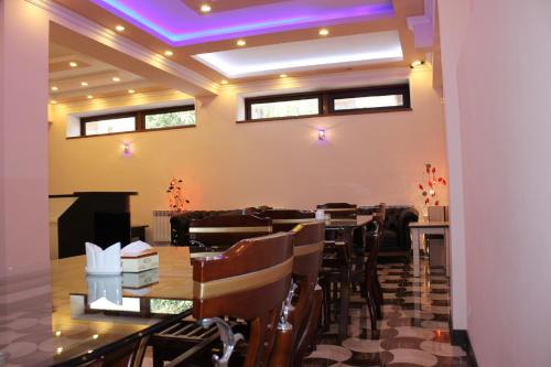 boutique hotels in Yerevan