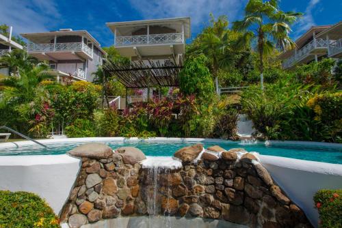 boutique hotels in Marigot Bay
