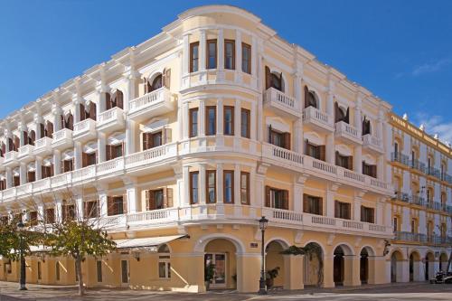 boutique hotels in Playa D'En Bossa