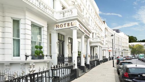 boutique hotels in Kensington
