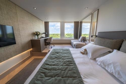 boutique hotels in Kensington
