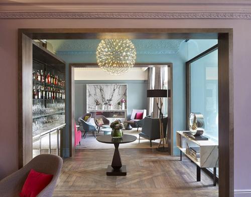 boutique hotels in Paddington