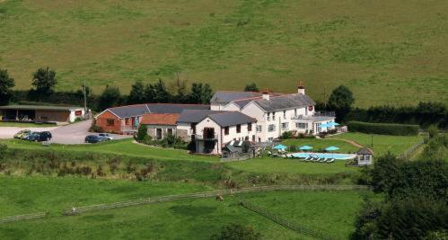 boutique hotels in Yarcombe