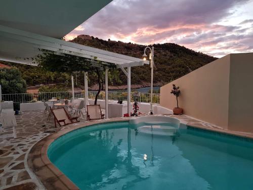 boutique hotels in Fiskardo