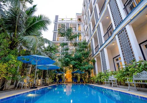 boutique hotels in Phu Quoc Island