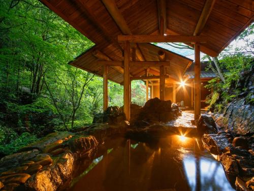 boutique hotels in Shikoku