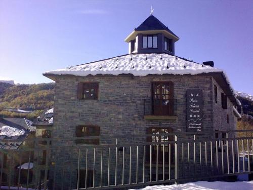 boutique hotels in Formigal