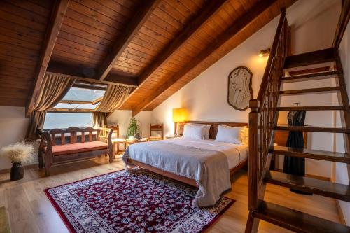 boutique hotels in Delphi
