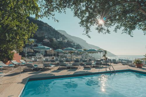 boutique hotels in Sorrentine Peninsula