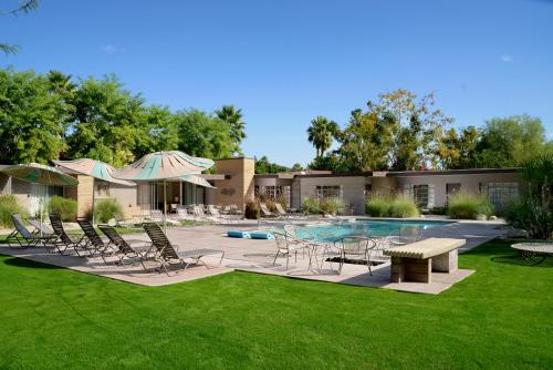boutique hotels in Joshua Tree National Park