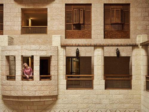 boutique hotels in Petra
