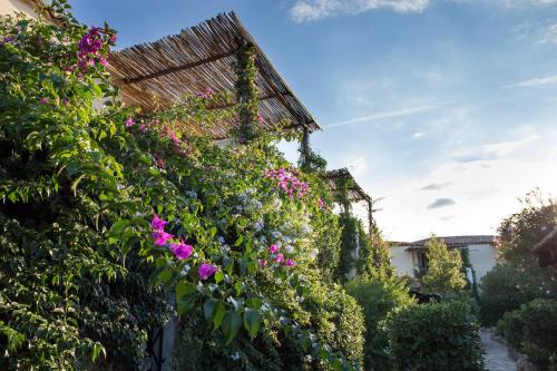 boutique hotels in Baja Sardinia