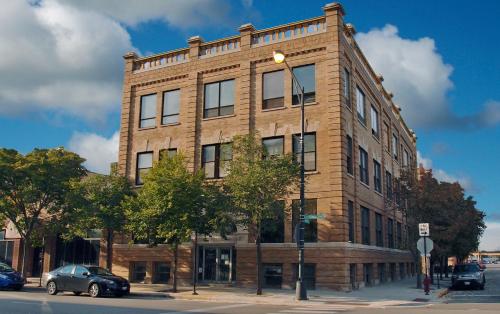 boutique hotels in Midwest
