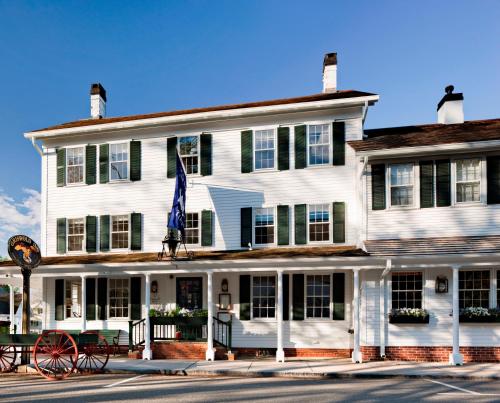 boutique hotels in The Hamptons