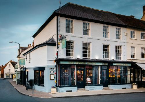 boutique hotels in Warwickshire