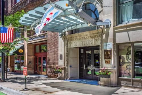 boutique hotels in Illinois