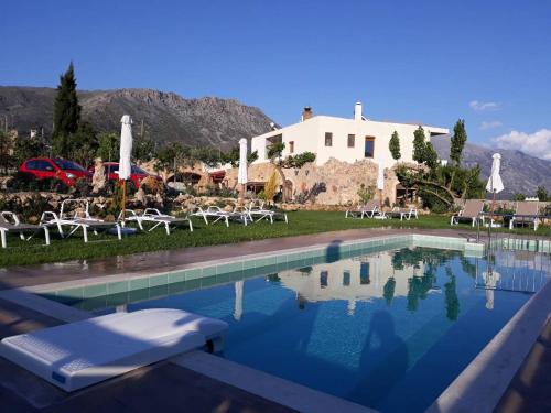 boutique hotels in Agios Pavlos