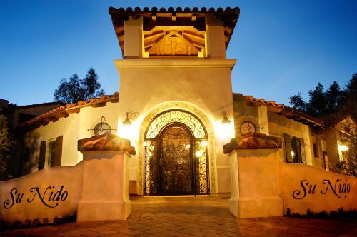 boutique hotels in Central Coast California