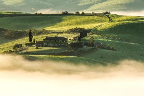 boutique hotels in Bagno Vignoni