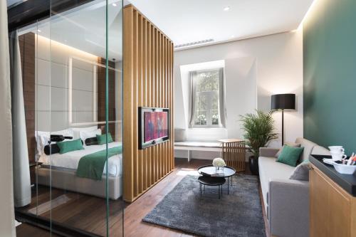 boutique hotels in Danube