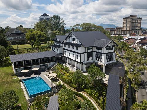 boutique hotels in Sarawak