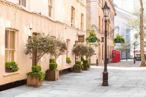 boutique hotels in Bloomsbury