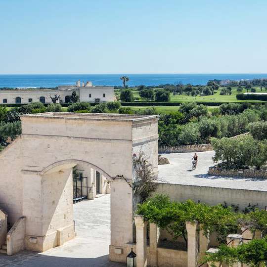 boutique hotels in Fasano Area
