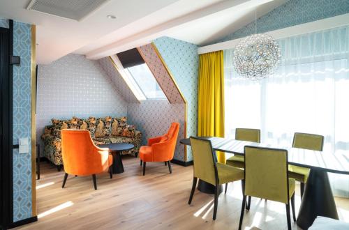 boutique hotels in Oslo County