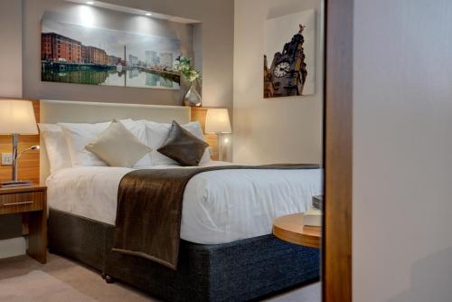 boutique hotels in Merseyside