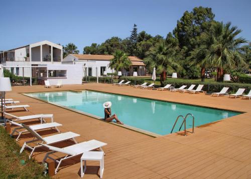 boutique hotels in Menfi