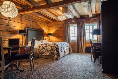 boutique hotels in Hordaland