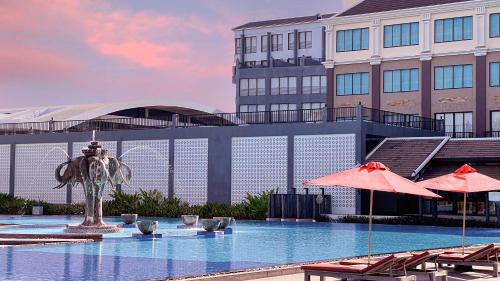 boutique hotels in Battambang