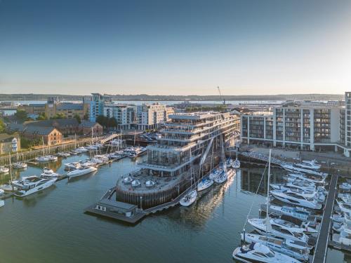boutique hotels in Winchester