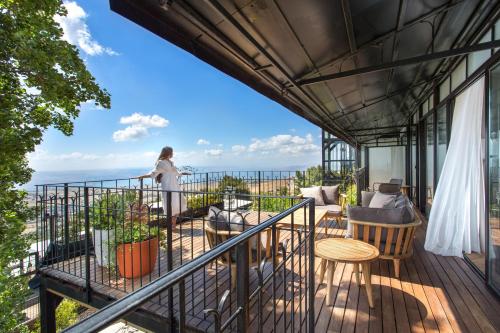 boutique hotels in Had Nes