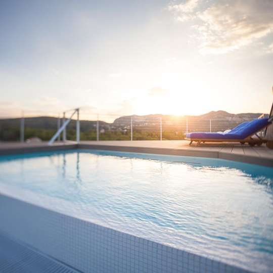 boutique hotels in Mlini